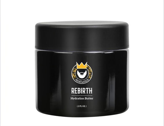 REBIRTH BEARD BUTTER 2 FL OZ.